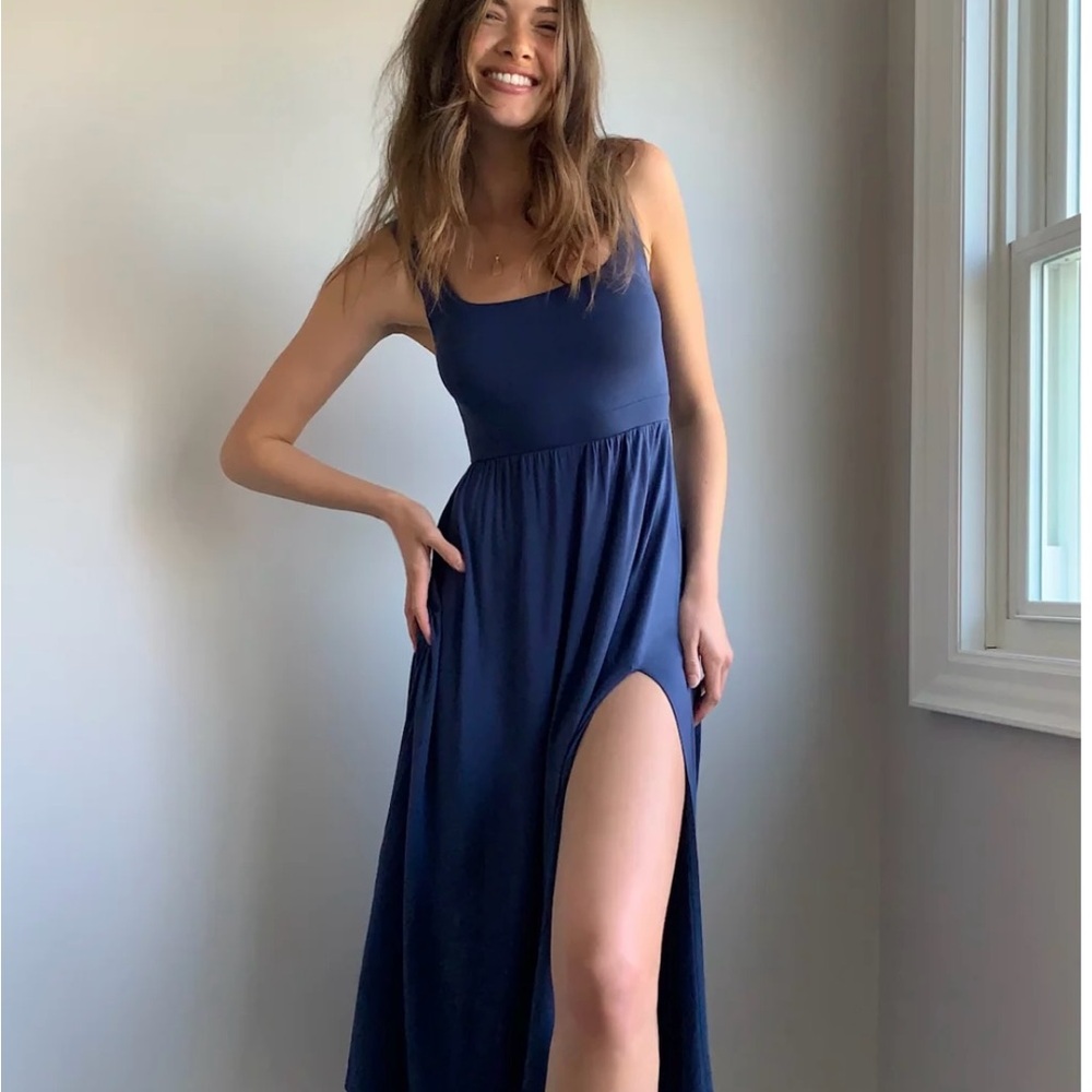 Wilfred Free Market Slit Dress